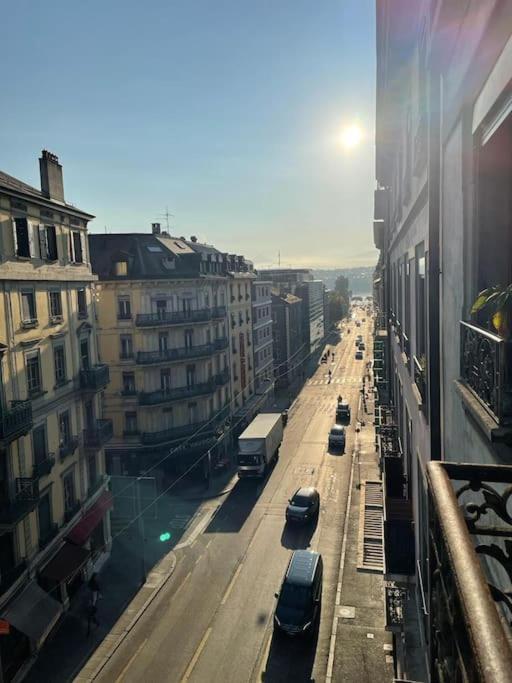 Appartement Magnifique En Plein Centre De